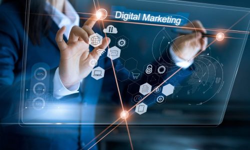 Digital Marketing