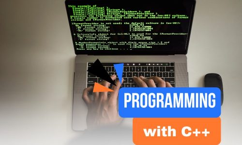 Programming with C++